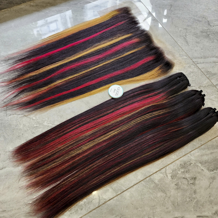 Best weft hair extensions human hair