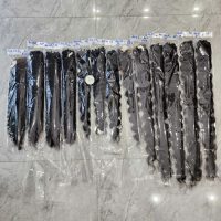 curly bundles human hair