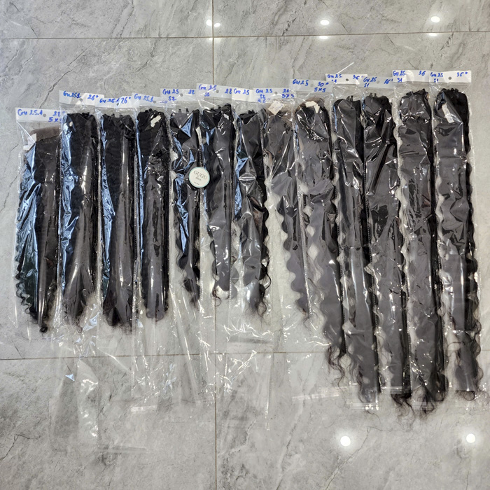 curly bundles human hair