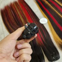 weft hair extensions human hair