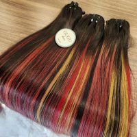Straight Weft Hair Extensions