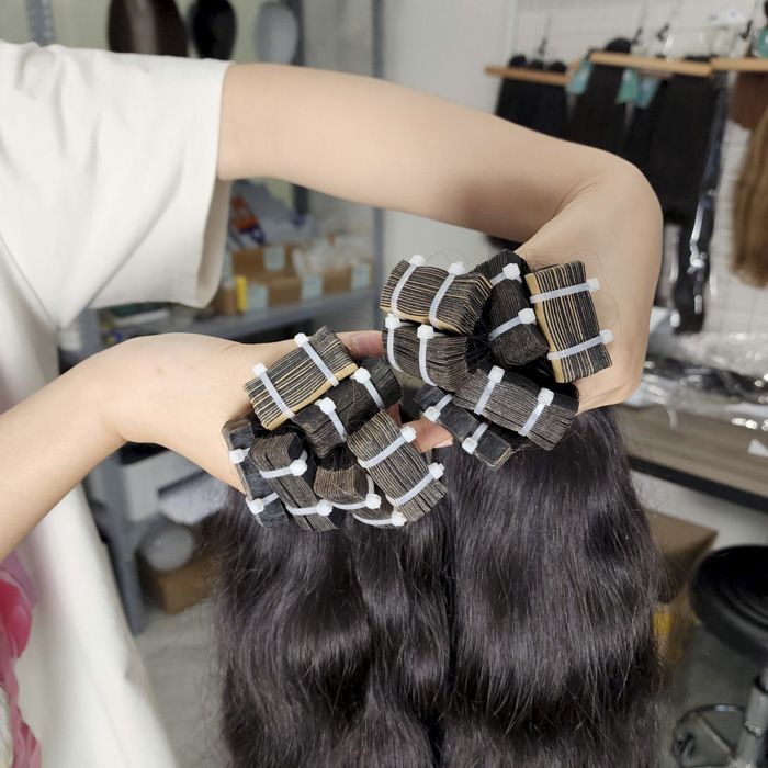 tape in extensions for black hair