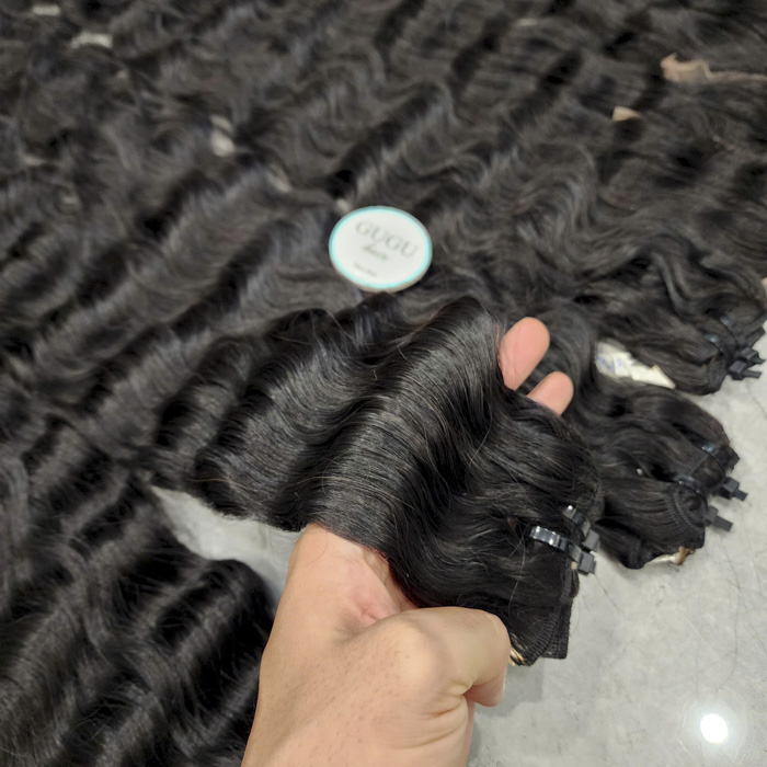 36 Inch Deep Wave Bundles