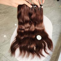 natural wavy bundles