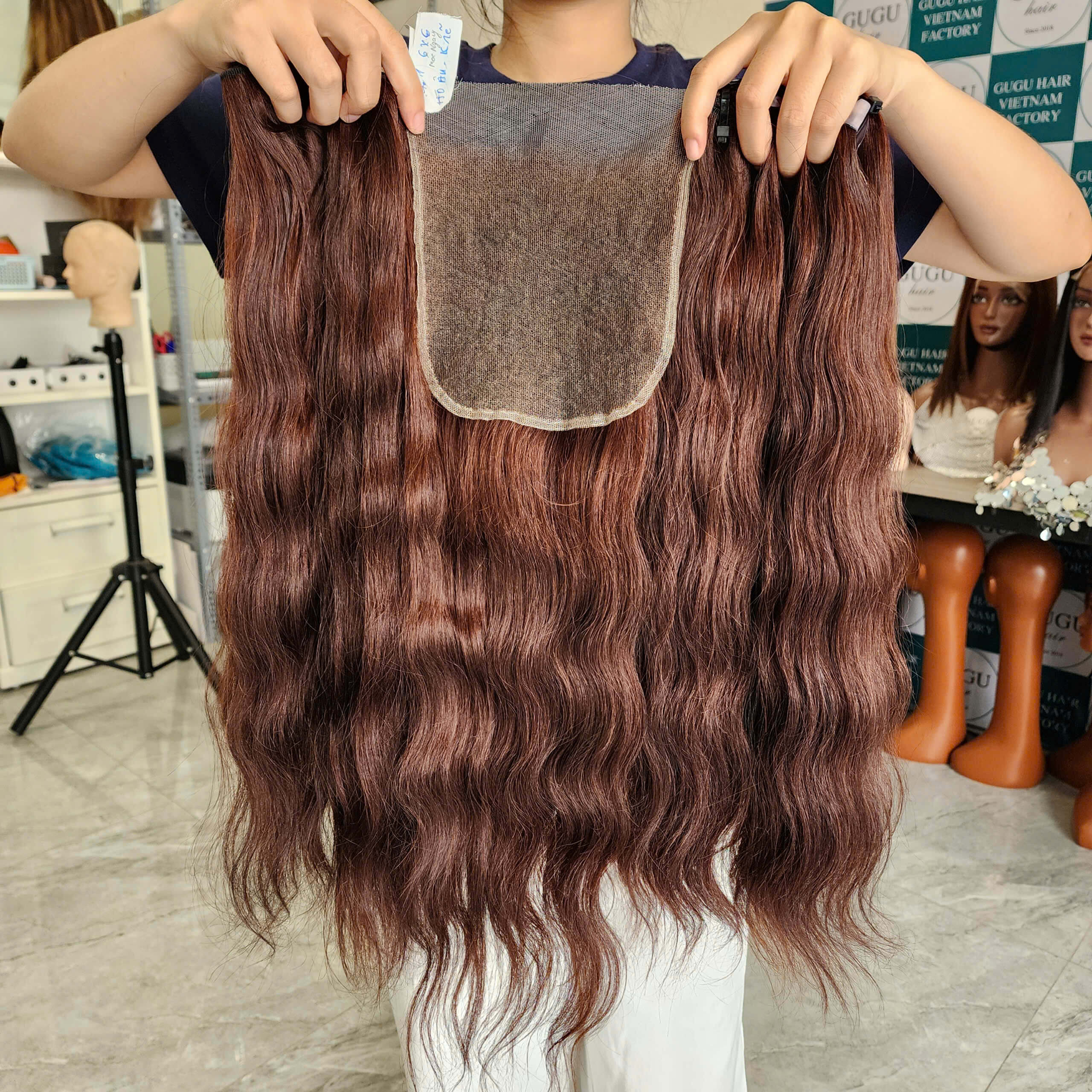 natural wave bundles with closure