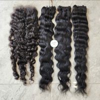 deep wave human hair bundles - GUGU HAIR