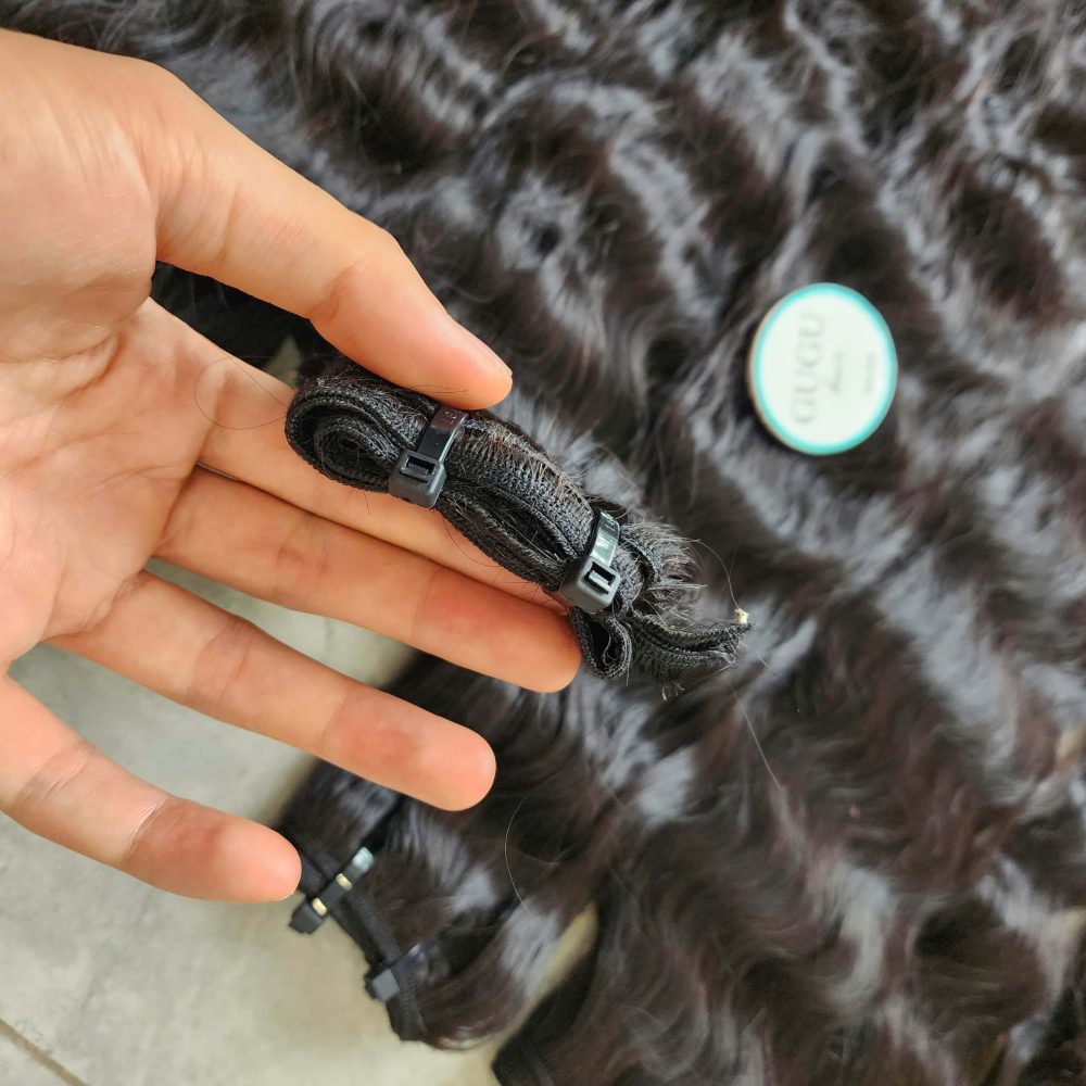 bundles human hair - GUGU HAIR