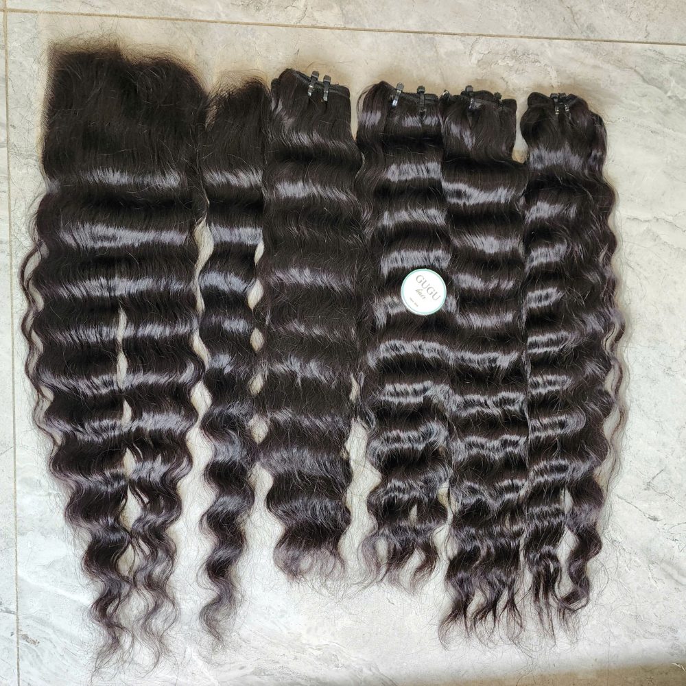 deep wave bundles with closure