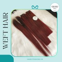 18 inch Hair weft Extensions