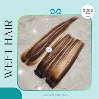 18 inch Hair Weft Extensions