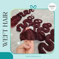 24 inch Hair Weft Extensions