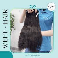 24 inches weft Hair Extensions
