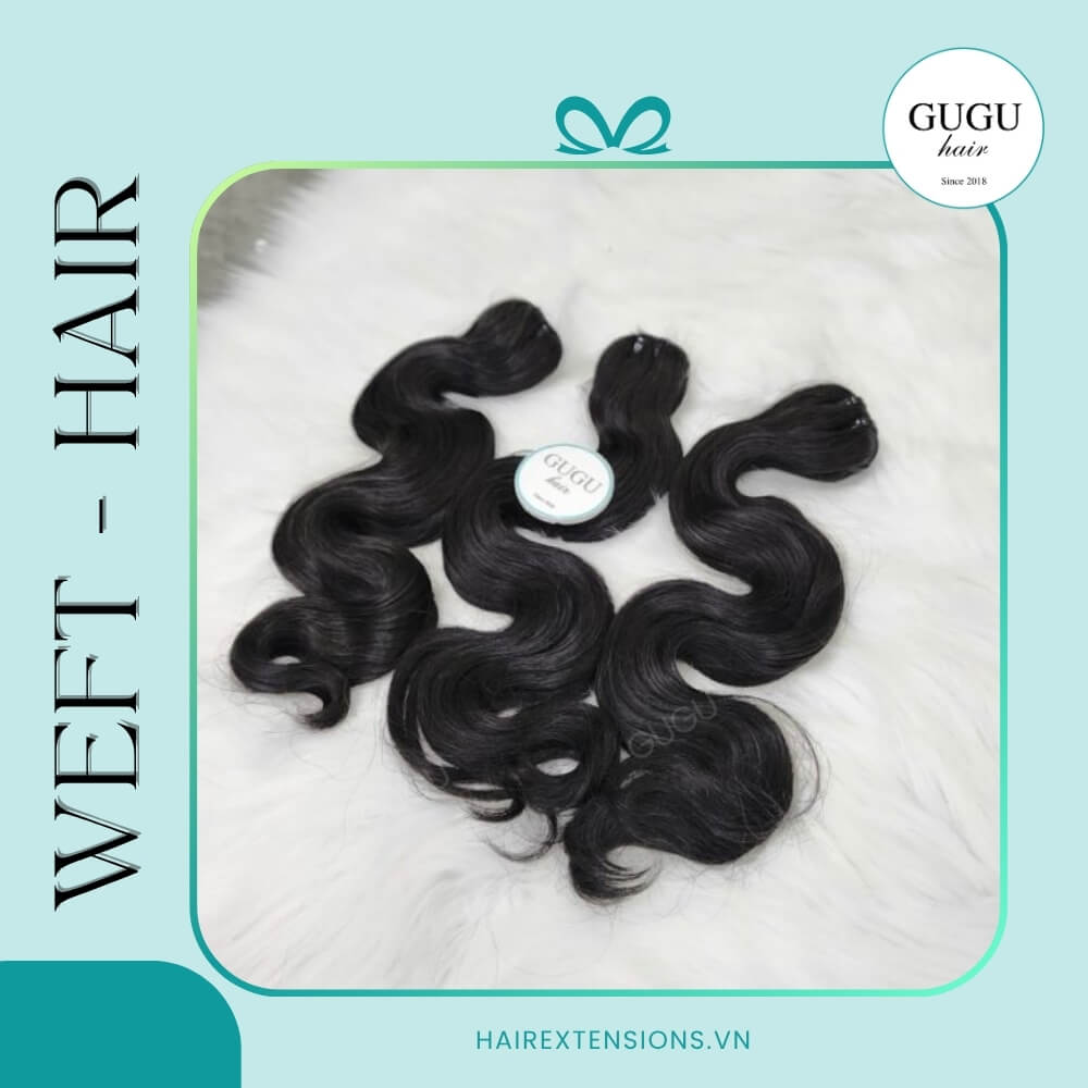 26 inches weft Hair Extensions