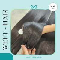 raw weft Hair Extensions