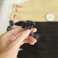 flat tip keratin hair extensions