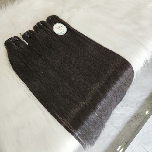 Wholesale Super Drawn Bone Straight Hair Bundles