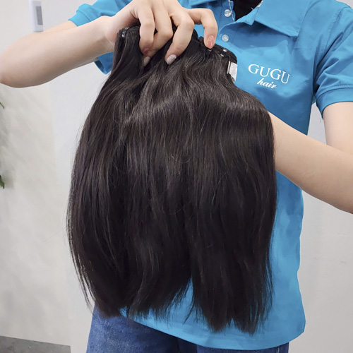 Raw Vietnamese Human Hair Bundles