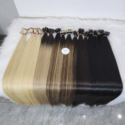 Human Hair Keratin Tips Extensions - GUGUHAIR