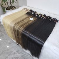 28 Inch Tape-In Extensions From Vietnam 100% Raw Vietnamese Human Hair 4 28 Inch Tape-In Extensions From Vietnam