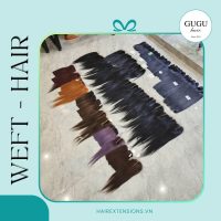 raw weft Hair Extensions