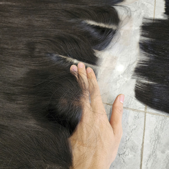 Human Hair Wigs - Lace Closure Wigs - GUGU HAIR