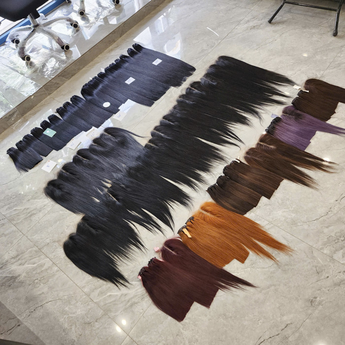 Genius Weft Human Hair Extension