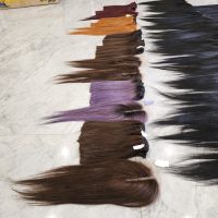 Raw Hair – Genius Weft Human Hair Extension