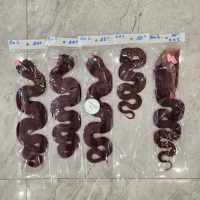 Top Quality Virgin Vietnamese Human Hair Weaves Body Wave Hair Bundles