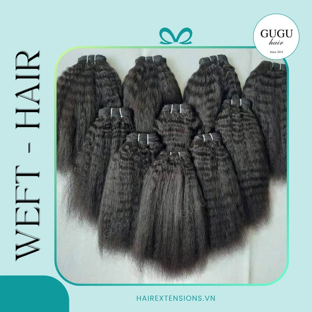 14 inch weft Hair Extensions