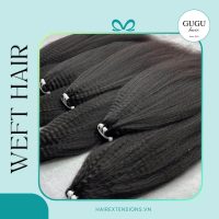 18 inch Hair Weft Extensions