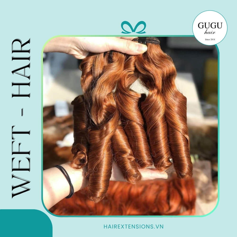 18 inch weft Hair Extensions