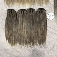 Wholesale Super Drawn Bone Straight Hair Bundles