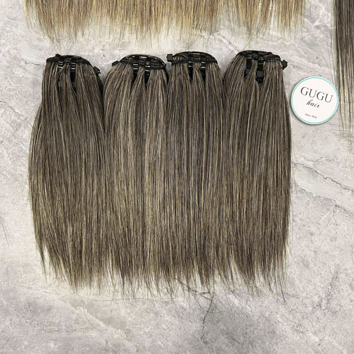 Wholesale Super Drawn Bone Straight Hair Bundles