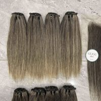 Wholesale Super Drawn Bone Straight Hair Bundles