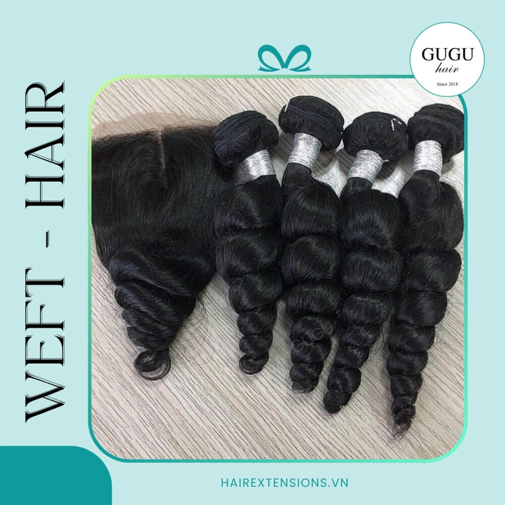 20 inch weft Hair Extensions