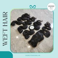 28 inch Hair Weft Extensions