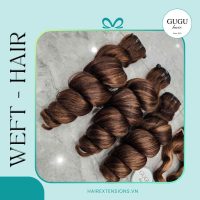 28 inches weft Hair Extensions