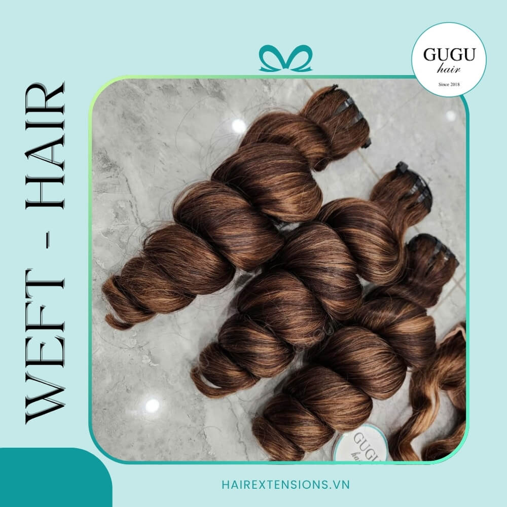 28 inches weft Hair Extensions