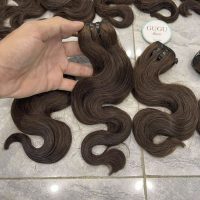 Body Wave Human Hair Weave 3 Bundles With Lace Closure