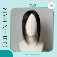 Fringe Hair Extensions Bangs