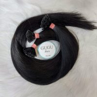 Natural Black Flat Tip Keratin Hair Extensions – Remy Human Hair 5 Natural Black Flat Tip Keratin Hair Extensions – Remy Human Hair