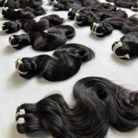 body wave human hair