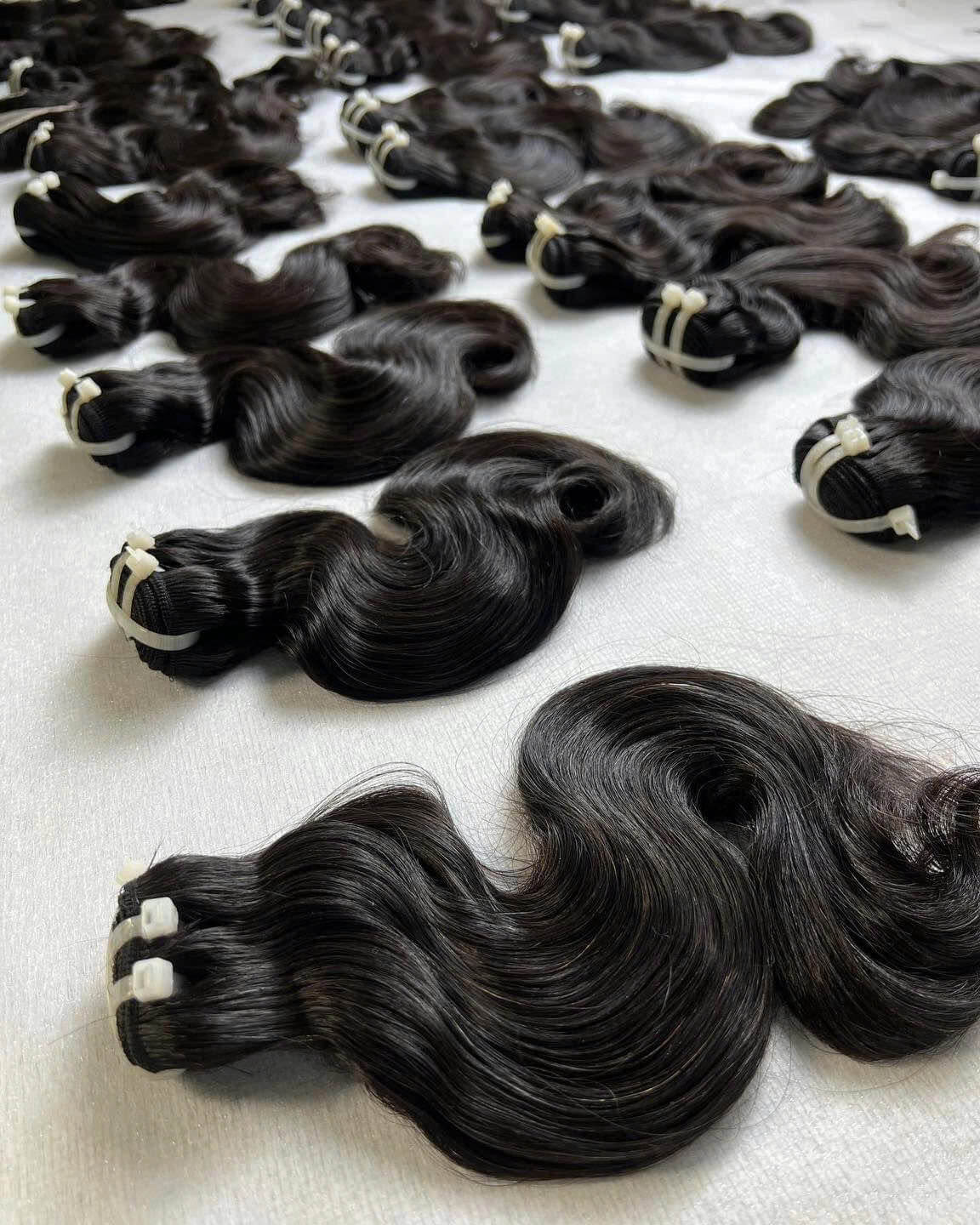 body wave human hair