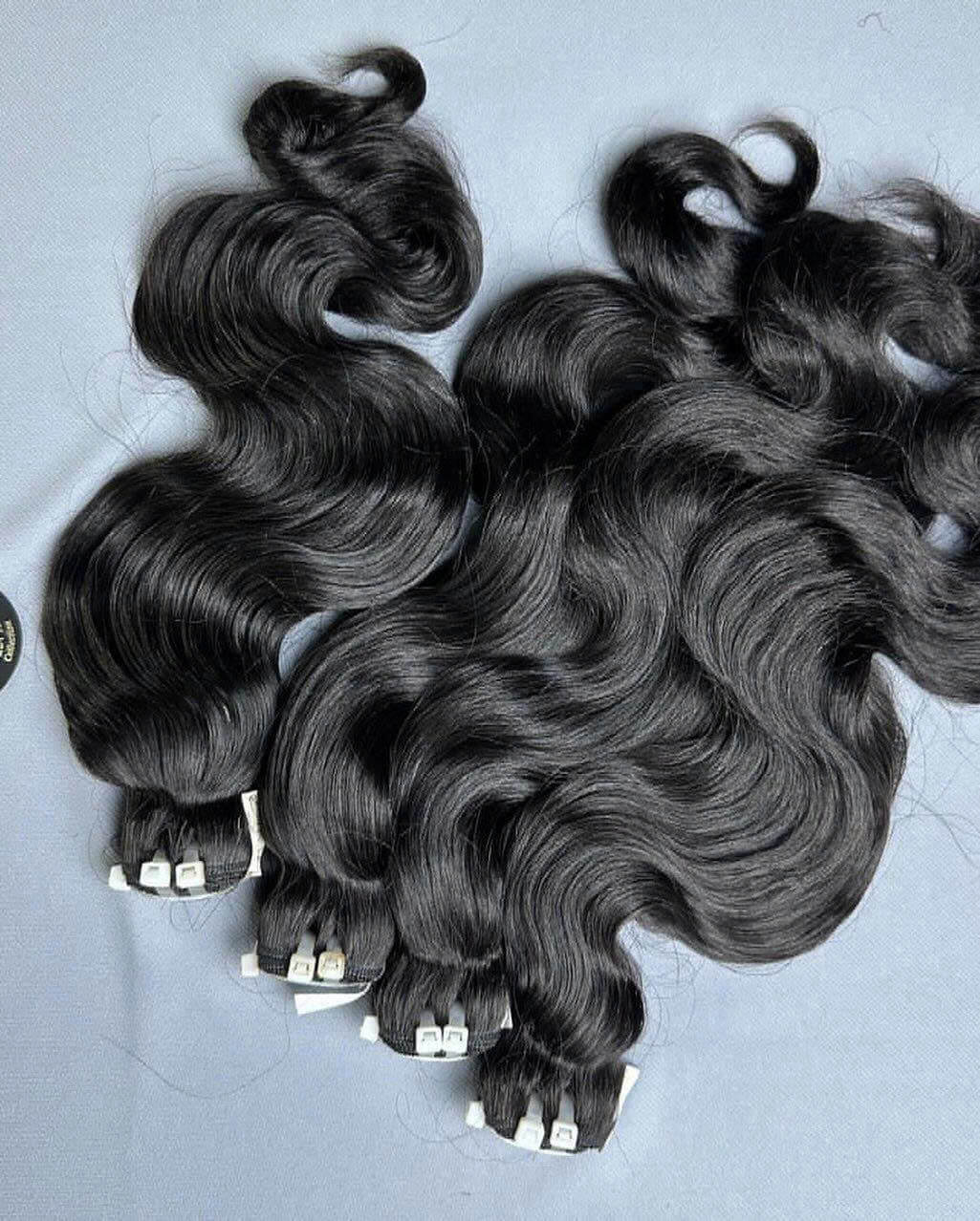 body wave human hair bundles​