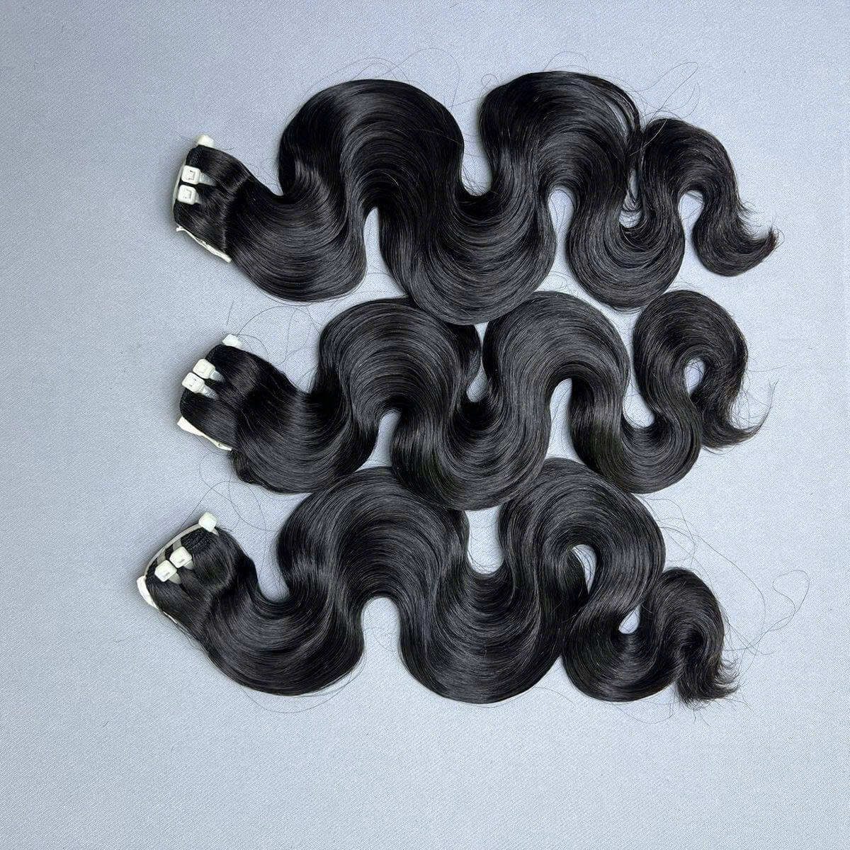 body wave human hair bundles​