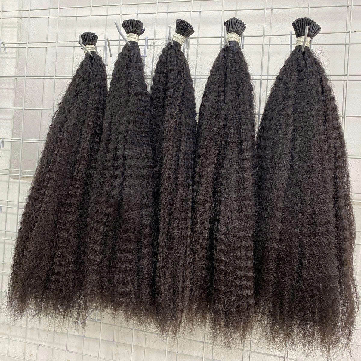 Kinky Straight Bundles - Best Sale Hair 2025 - 100% Vietnamese Human Hair 6 kinky-straight-hair-bundles-100-raw-vietnamese-hair