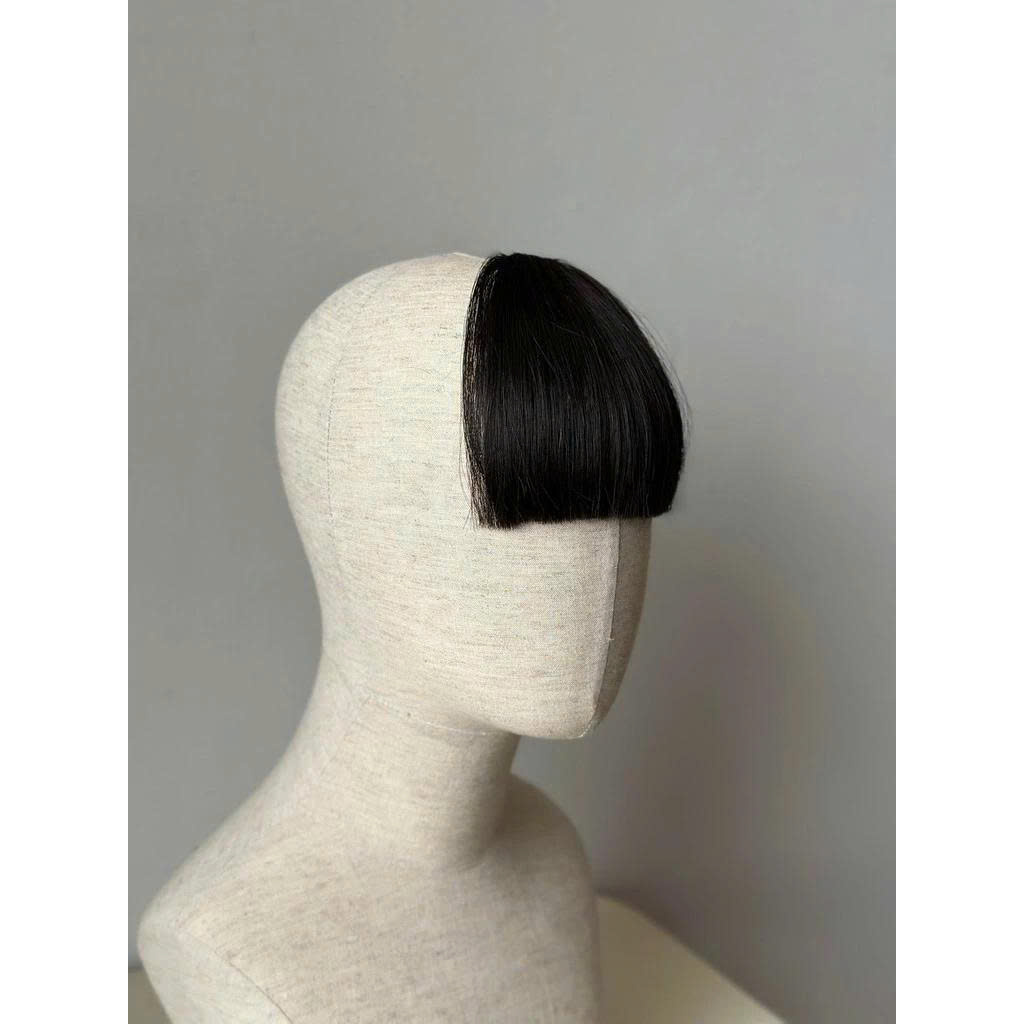 Clip In Bangs Human Hair