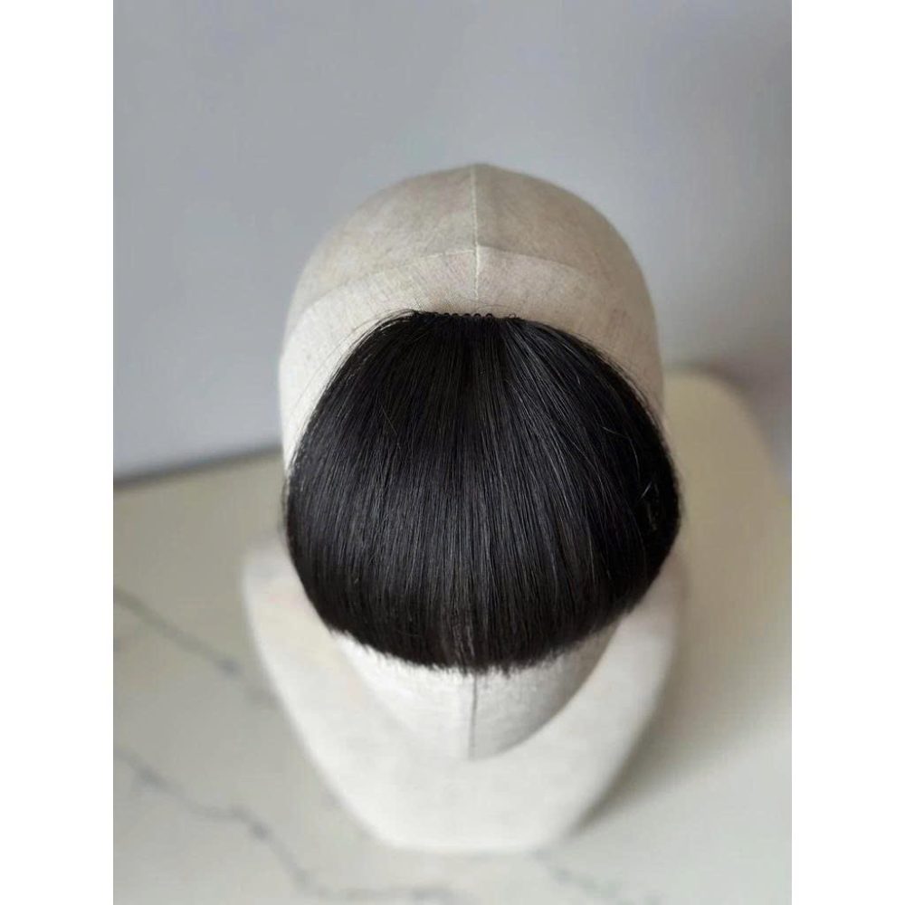 Clip In Bangs Human Hair
