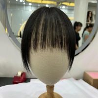 Fringe Hair Extensions Bangs