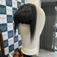 Clip-In Fringe Hair Extensions